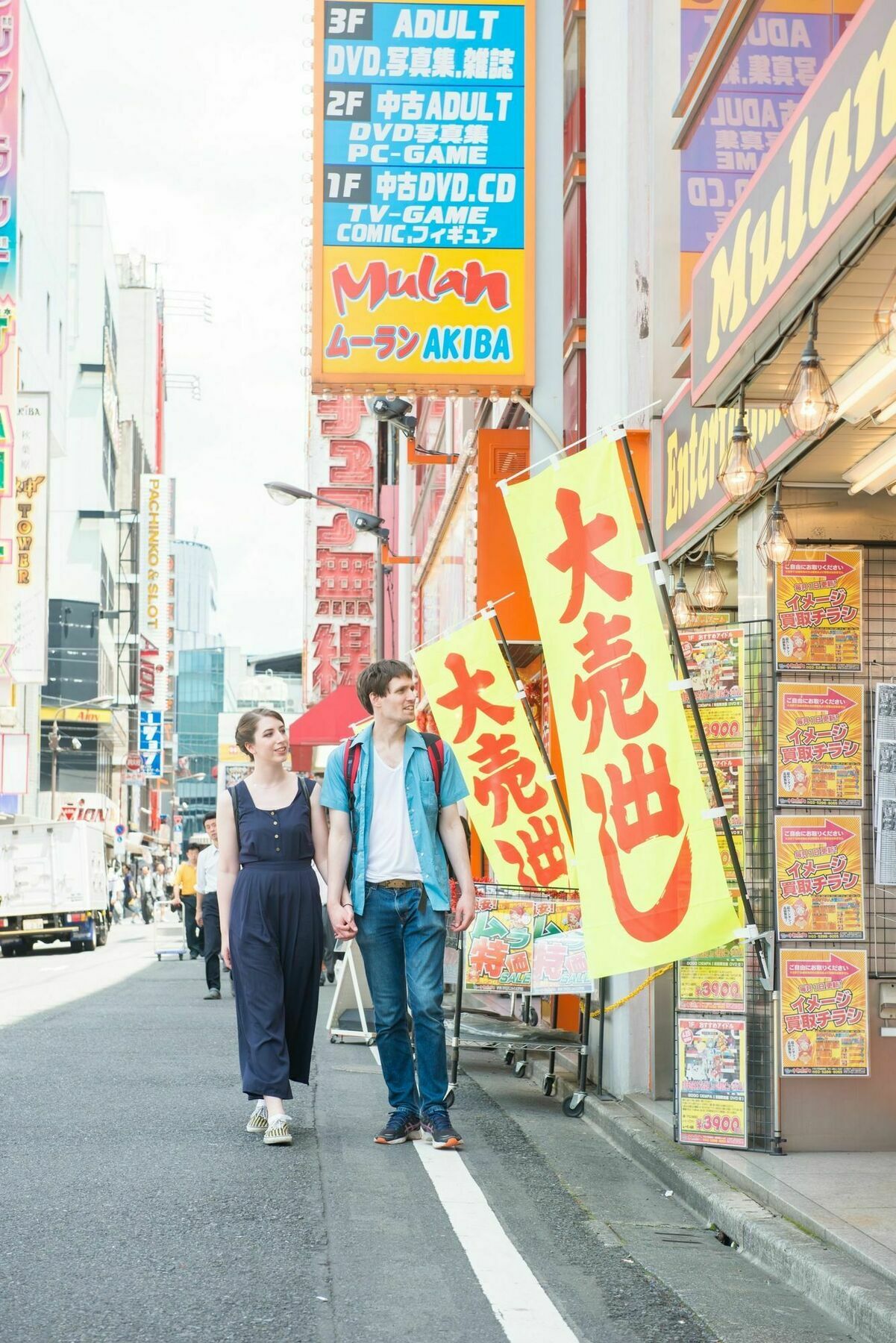 Imano Tokyo Ginza Hostel Buitenkant foto